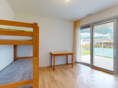 Magnifique 4,5 pièces avec grand jardin -  Saillon image 11