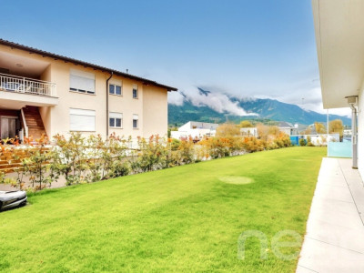 Magnifique 4,5 pièces avec grand jardin -  Saillon image 12