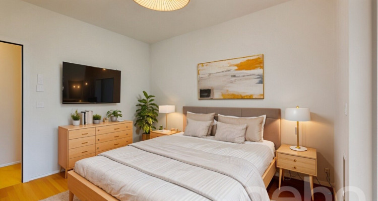 Magnifique 4,5 pièces avec grand jardin -  Saillon image 8