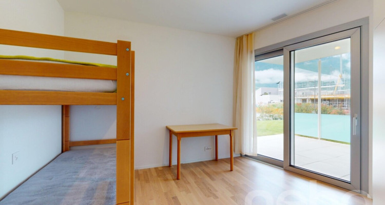 Magnifique 4,5 pièces avec grand jardin -  Saillon image 11