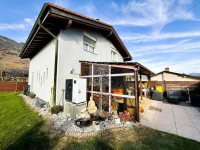 Villa individuelle 6 pièces de 146 m2 habitables + sous-sol avec garage - Idéale pour famille image 9