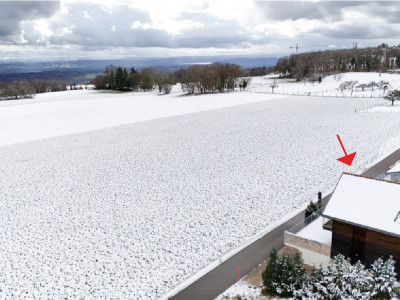 Villa individuelle avec vue panoramique et espace bien-être image 3