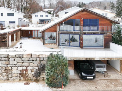 Villa individuelle avec vue panoramique et espace bien-être image 2