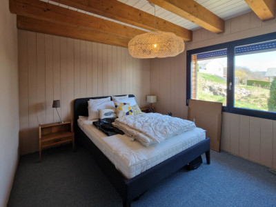 Villa individuelle avec vue panoramique et espace bien-être image 8