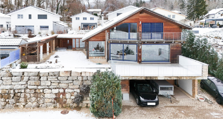 Villa individuelle avec vue panoramique et espace bien-être image 2