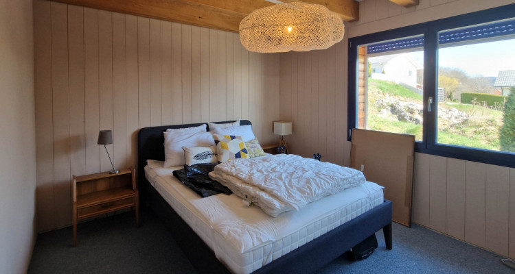 Villa individuelle avec vue panoramique et espace bien-être image 8