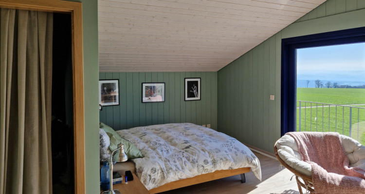 Villa individuelle avec vue panoramique et espace bien-être image 9