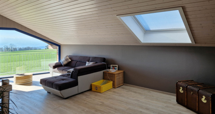 Villa individuelle avec vue panoramique et espace bien-être image 10