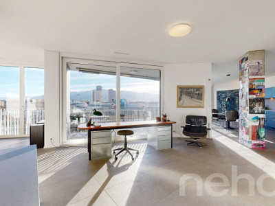 Urbanes Wohnen mit Weitblick ? Gelegenheit im Kreis 5 image 2