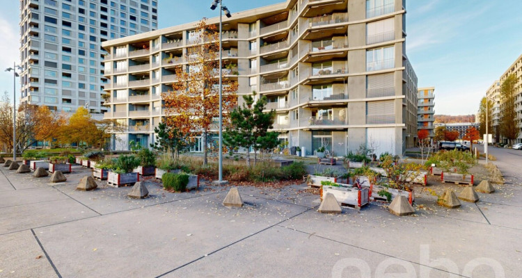 Urbanes Wohnen mit Weitblick ? Gelegenheit im Kreis 5 image 1