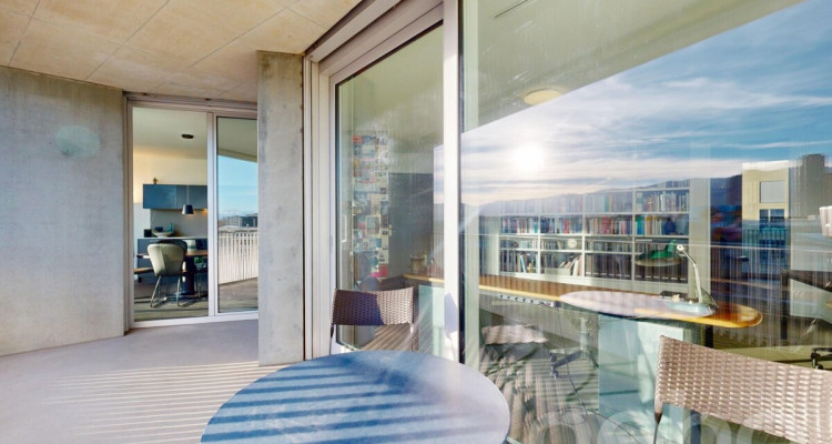 Urbanes Wohnen mit Weitblick ? Gelegenheit im Kreis 5 image 4