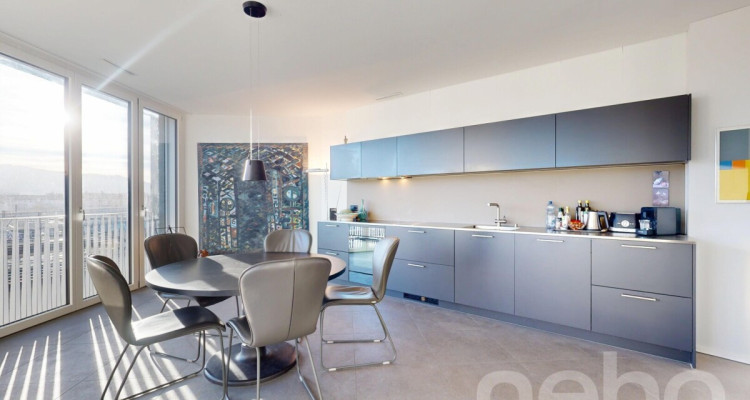 Urbanes Wohnen mit Weitblick ? Gelegenheit im Kreis 5 image 5