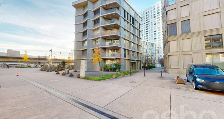 Urbanes Wohnen mit Weitblick ? Gelegenheit im Kreis 5 image 12