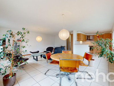 Charmant attique proche du centre-ville image 5