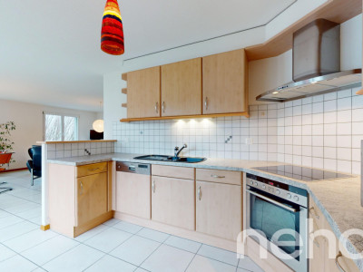 Charmant attique proche du centre-ville image 7