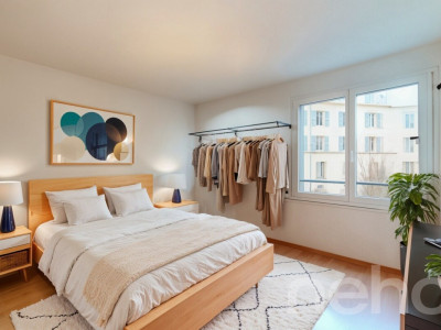 Charmant attique proche du centre-ville image 8