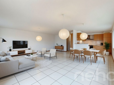 Charmant attique proche du centre-ville image 4