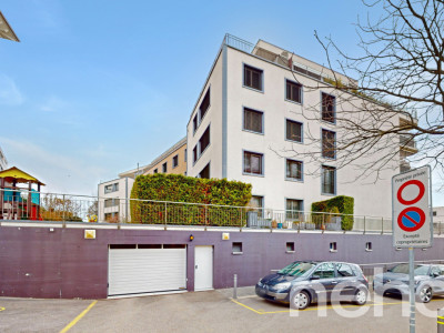 Charmant attique proche du centre-ville image 12