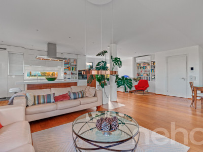 Duplex d?exception alliant calme absolu et vue panoramique sur le lac image 3