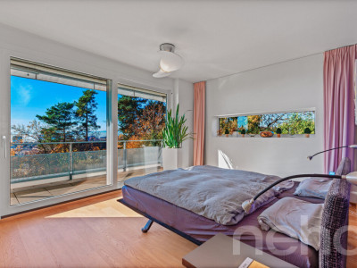 Duplex d?exception alliant calme absolu et vue panoramique sur le lac image 7