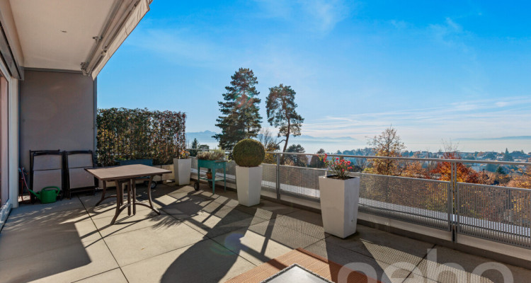 Duplex d?exception alliant calme absolu et vue panoramique sur le lac image 5