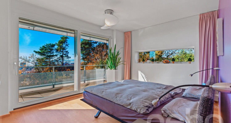 Duplex d?exception alliant calme absolu et vue panoramique sur le lac image 7