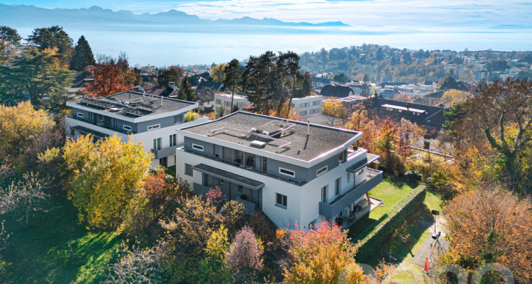 Duplex d?exception alliant calme absolu et vue panoramique sur le lac image 10