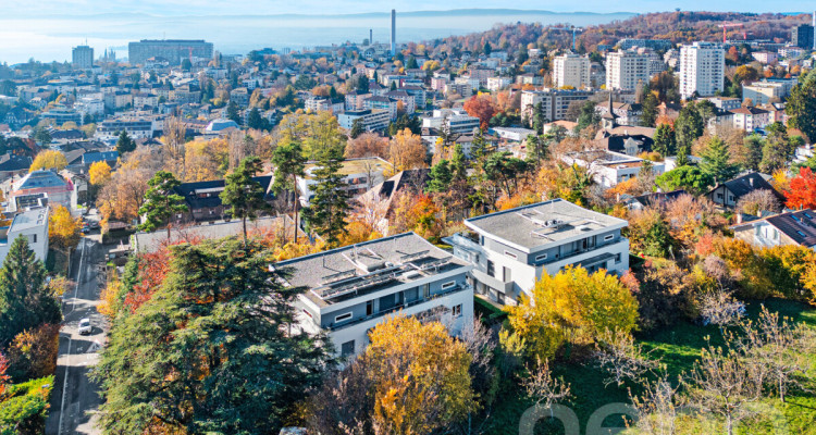 Duplex d?exception alliant calme absolu et vue panoramique sur le lac image 11