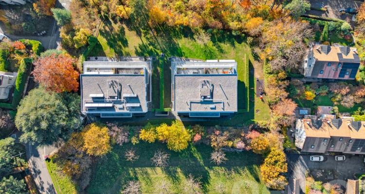 Duplex d?exception alliant calme absolu et vue panoramique sur le lac image 12