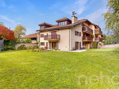 Duplex lumineux avec grand jardin privatif image 1