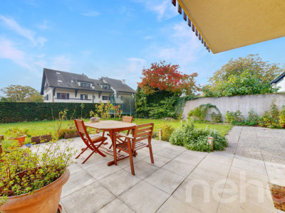 Duplex lumineux avec grand jardin privatif image 2