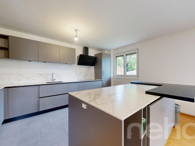 Duplex lumineux avec grand jardin privatif image 5