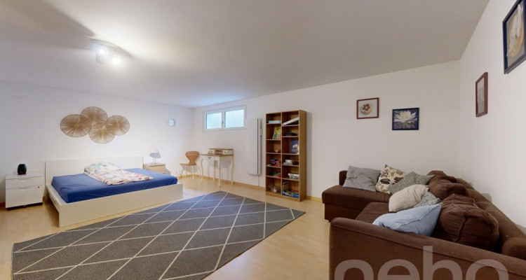 Duplex lumineux avec grand jardin privatif image 10