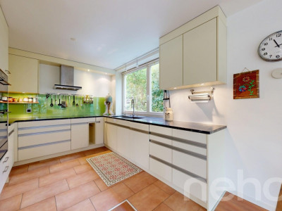 Sehr gepflegtes Doppeleinfamilienhaus mit gemütlichem Garten image 4