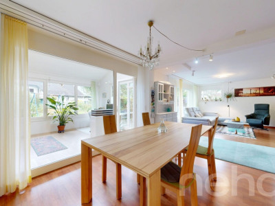 Sehr gepflegtes Doppeleinfamilienhaus mit gemütlichem Garten image 5