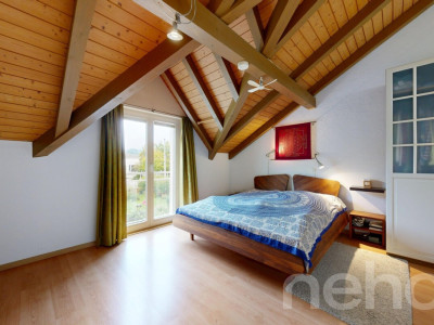 Sehr gepflegtes Doppeleinfamilienhaus mit gemütlichem Garten image 7