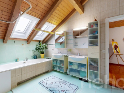 Sehr gepflegtes Doppeleinfamilienhaus mit gemütlichem Garten image 8