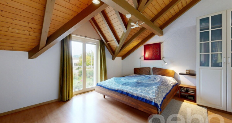 Sehr gepflegtes Doppeleinfamilienhaus mit gemütlichem Garten image 7