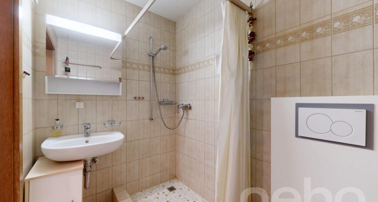 Sehr gepflegtes Doppeleinfamilienhaus mit gemütlichem Garten image 9