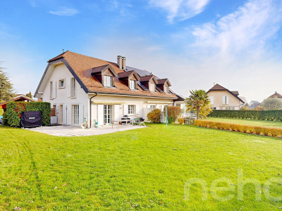 Maison lumineuse avec grand jardin à 5 min. de Morges image 1