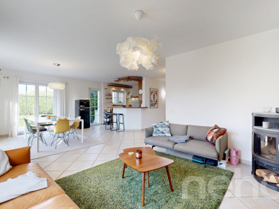 Maison lumineuse avec grand jardin à 5 min. de Morges image 2