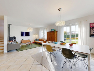 Maison lumineuse avec grand jardin à 5 min. de Morges image 4