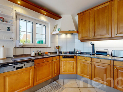 Maison lumineuse avec grand jardin à 5 min. de Morges image 5