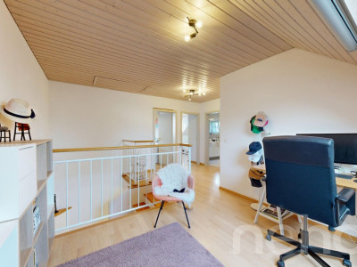 Maison lumineuse avec grand jardin à 5 min. de Morges image 9