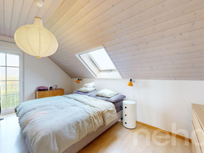 Maison lumineuse avec grand jardin à 5 min. de Morges image 10