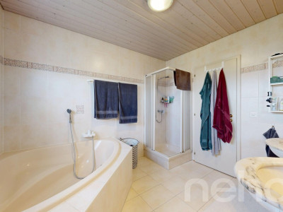 Maison lumineuse avec grand jardin à 5 min. de Morges image 11