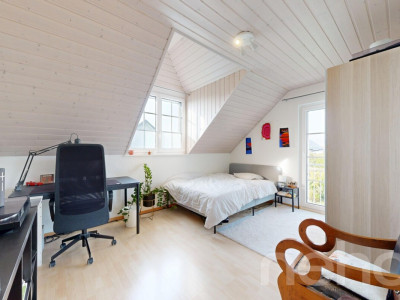 Maison lumineuse avec grand jardin à 5 min. de Morges image 12