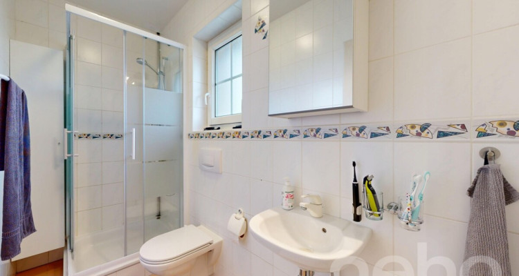 Maison lumineuse avec grand jardin à 5 min. de Morges image 8