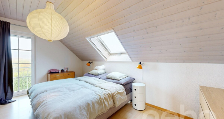 Maison lumineuse avec grand jardin à 5 min. de Morges image 10