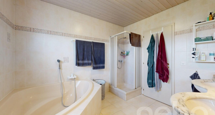 Maison lumineuse avec grand jardin à 5 min. de Morges image 11